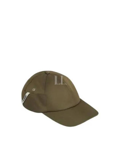 La Casquette Ball Cap Green - JACQUEMUS - BALAAN 2