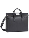 5AC Daily Tote Bag Black - MAISON MARGIELA - BALAAN 4