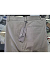 Homme Gabardine Chino Slacks Beige - DIOR - BALAAN 10