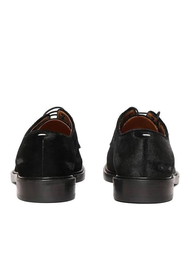 Velvet Oxford Black - MAISON MARGIELA - BALAAN 5