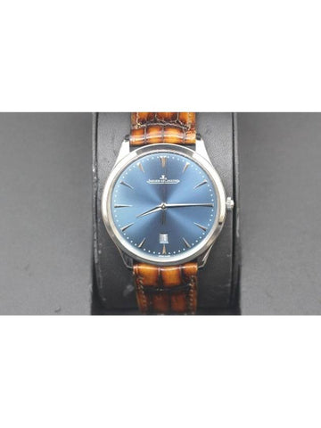 Master Ultra Thin Date Boutique Edition 40mm - JAEGER-LECOULTRE - BALAAN 1