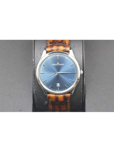 Master Ultra Thin Date Boutique Edition 40mm - JAEGER-LECOULTRE - BALAAN 1