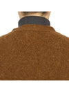 Will O the Wisp Wool Cardigan Brown - HOWLIN' - BALAAN 8