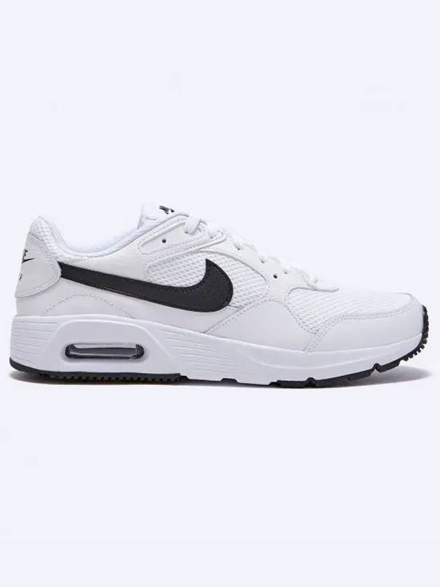 Air Max SC Low Top Sneakers White - NIKE - BALAAN 2