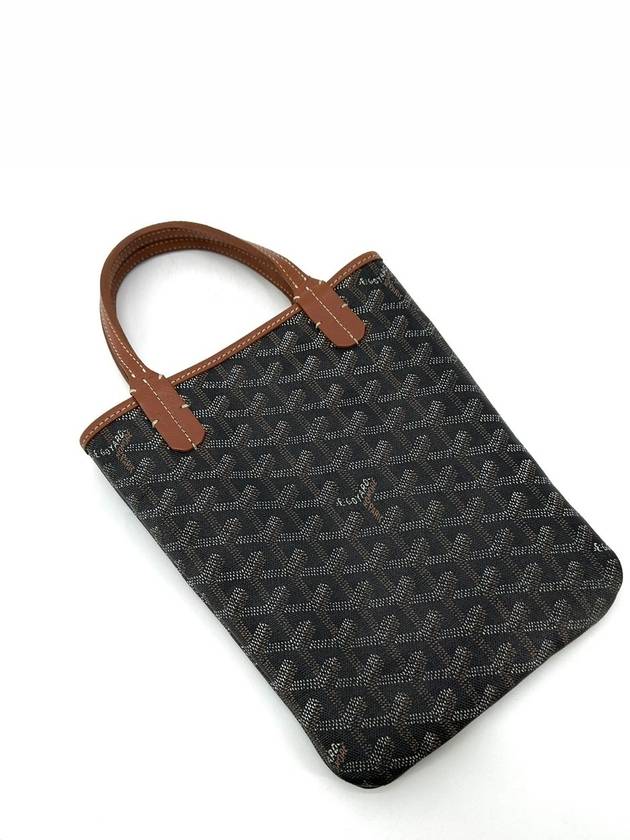 Poitier tote bag mini - GOYARD - BALAAN 5