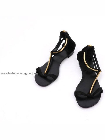 women sandals - GIUSEPPE ZANOTTI - BALAAN 1