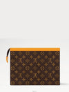 M12820 LV COLORMANIA Pochette Voyage MM - LOUIS VUITTON - BALAAN 4