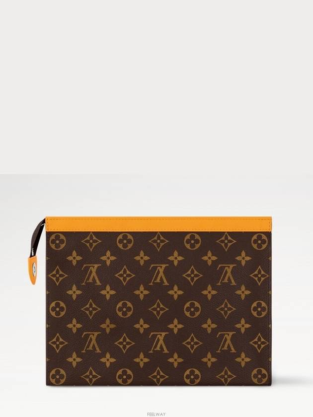 M12820 LV COLORMANIA Pochette Voyage MM - LOUIS VUITTON - BALAAN 4