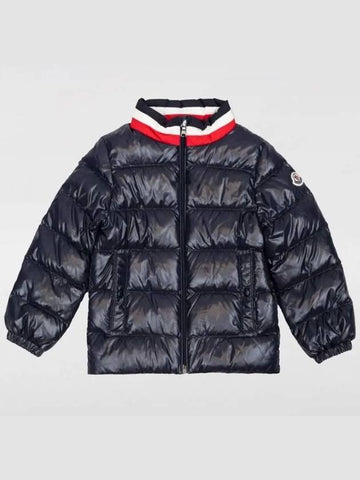 Kids padded jacket navy 1A000345963V 742 - MONCLER - BALAAN 1