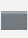 Homme Saddle Business Card Wallet 2ADCH166YKS H12E - DIOR - BALAAN 4