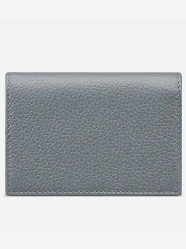 Homme Saddle Business Card Wallet 2ADCH166YKS H12E - DIOR - BALAAN 4