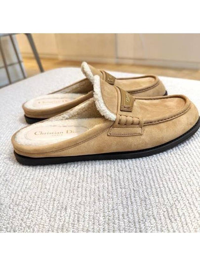 Christian Loafer 777970 Beige - DIOR - BALAAN 2