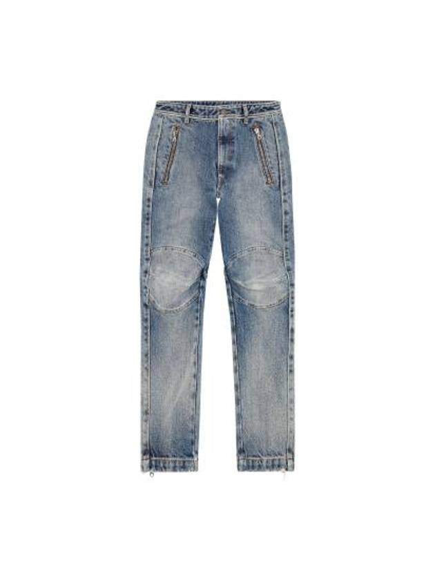 D-Generate Jeans Light Blue - DIESEL - BALAAN 2