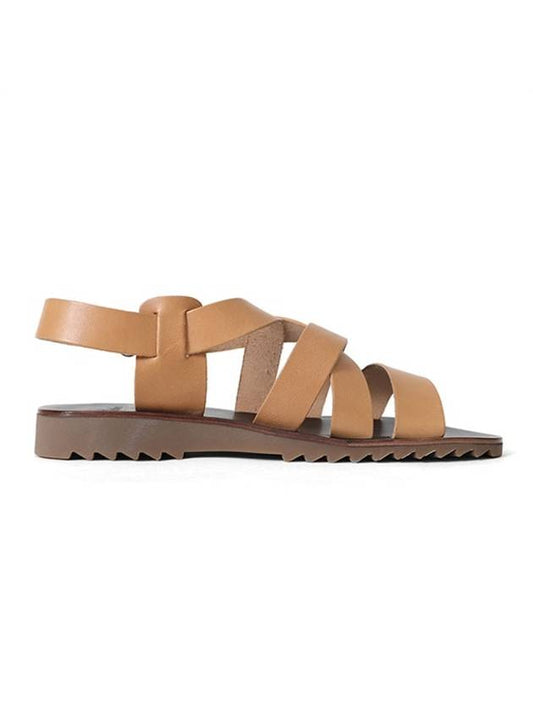 Noumea Sandals Beige - PARABOOT - BALAAN 1