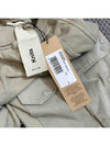 cargo pants beige - TEN C - BALAAN 4