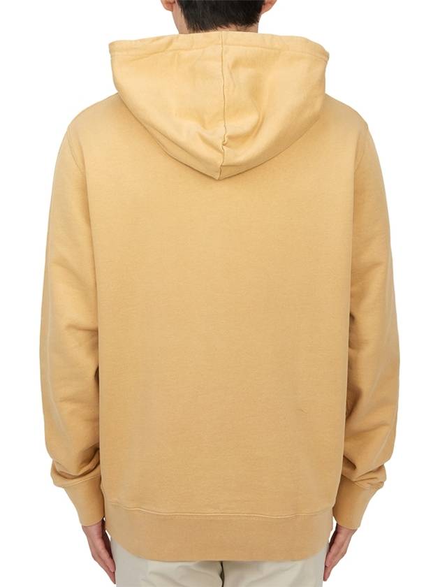 Chillax Patch Regular Hoodie Chamomile - MAISON KITSUNE - BALAAN 4