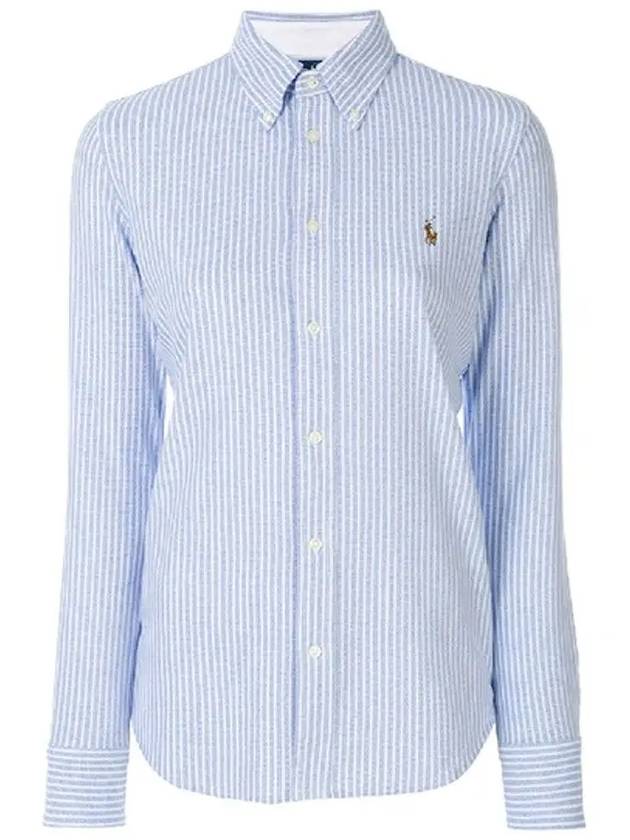 Polo Women s Oxford Shirt 211664416002 - RALPH LAUREN - BALAAN 1