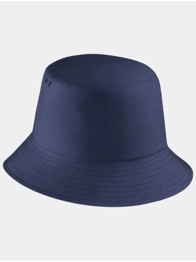 Reversible Teddy D Small Brim Bucket Hat Blue - DIOR - BALAAN 2