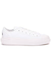 Ajatu Court Low Top Sneakers White - Y-3 - BALAAN 1