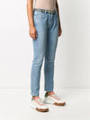 Stella McCartney Boyfriend Light Blue Slim Fit Jeans 372773SOH07 - STELLA MCCARTNEY - BALAAN 4