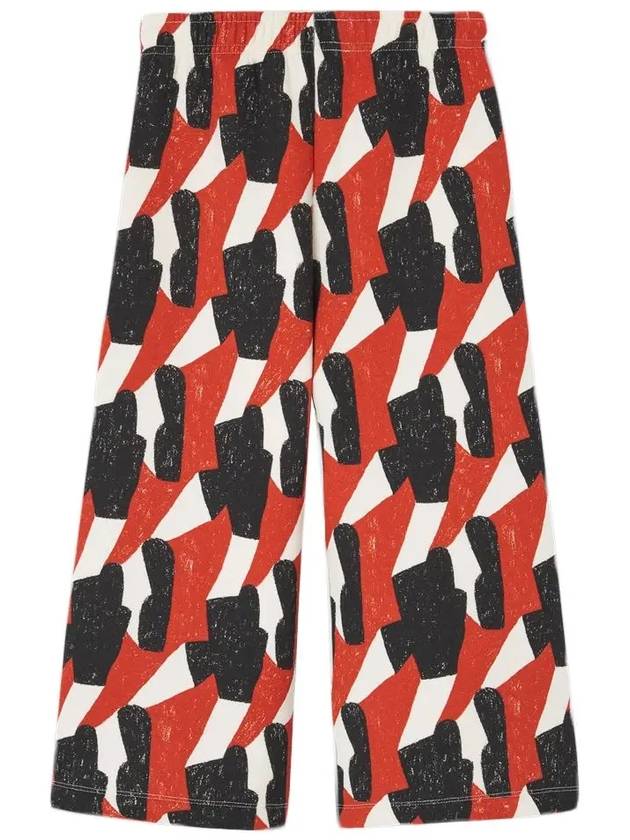 Kids Graphic Printing Pants Multi F24030 221EZ - THE ANIMALS OBSERVATORY - BALAAN 3