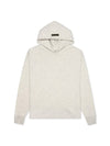 Relaxed Back Logo Hoodie Light Oatmeal - FEAR OF GOD - BALAAN 1