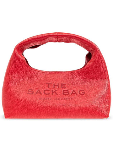 Marc Jacobs Handbag The Sack Mini, Women's, Red - MARC JACOBS - BALAAN 1