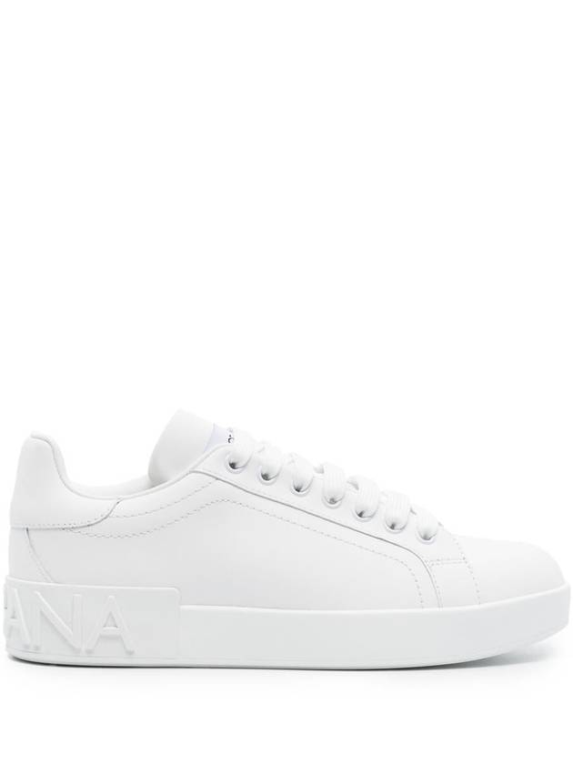 Women's Sneakers Bianco - DOLCE&GABBANA - BALAAN 2