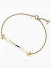 Smile Medium Bracelet Gold - TIFFANY & CO. - BALAAN 2