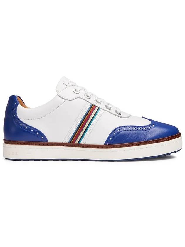 Golf Shoes Kingsman White Cobalt Men s Fashion Goods - ROYAL ALBARTROSS - BALAAN 1