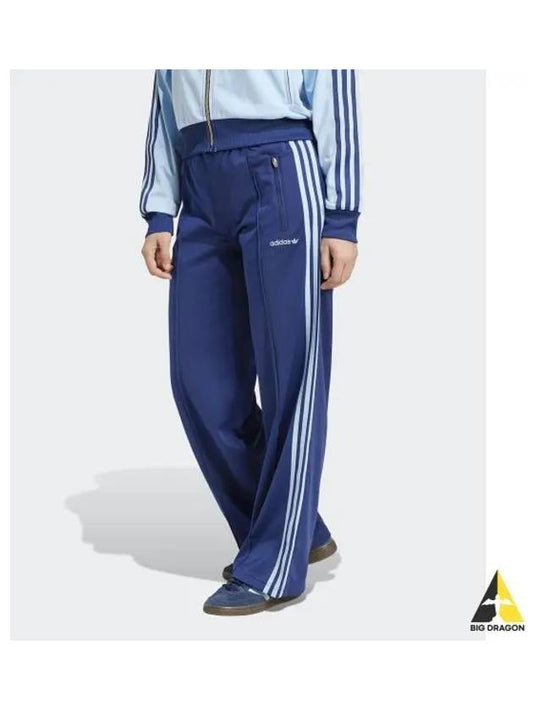 adidas Firebird Track Pants Blue IX3541 - ADIDAS - BALAAN 1