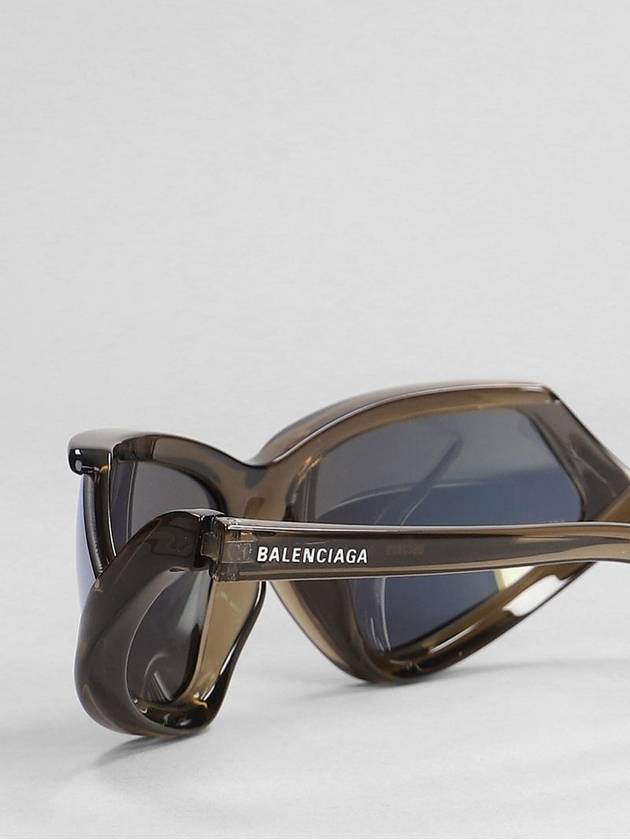 Balenciaga Side Xp Cat Sunglasses - BALENCIAGA - BALAAN 4