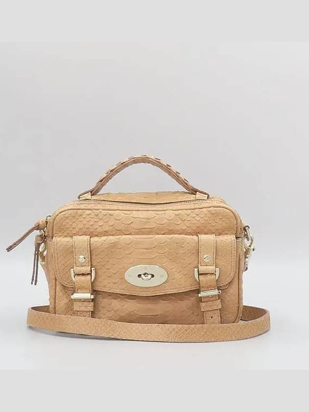 HH8298 2 WAY bag - MULBERRY - BALAAN 2