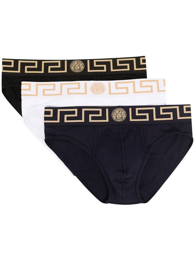 Men's Medusa 3 Pack Briefs - VERSACE - BALAAN 2