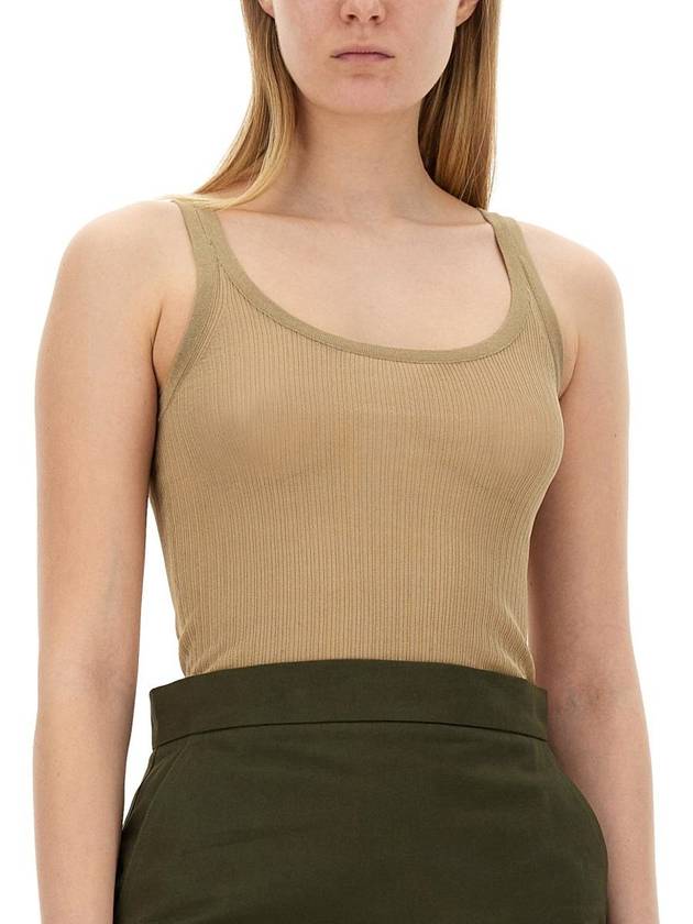 Max Mara Tank Top "Bastia" - MAX MARA - BALAAN 4