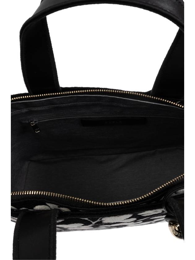 Furla Bag Allisa Large Type Shopper, Women's, Black - FURLA - BALAAN 5