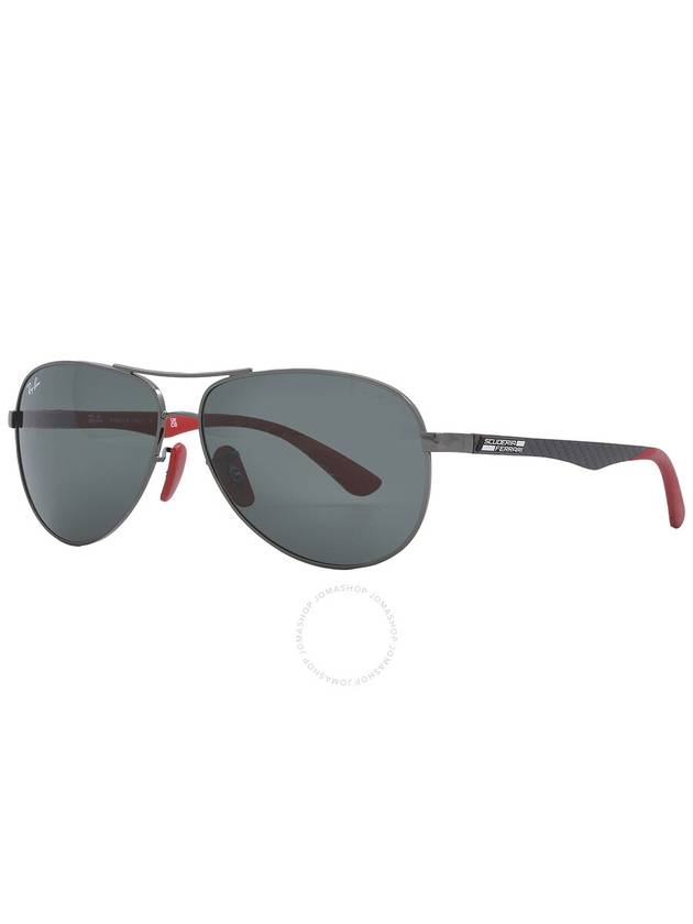 Sunglasses RB8313M-F00171-61 - RAY-BAN - BALAAN 4