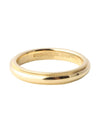 Yellow Gold Milgrain Ring 3MM No 10 33384 - TIFFANY & CO. - BALAAN 5