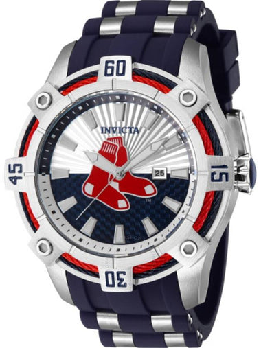 Invicta MLB Boston Red Sox Quartz Men's Watch 43262 - INVICTA - BALAAN 1