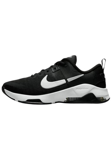 Women's Zoom Bella 6 Low Top Sneakers Black - NIKE - BALAAN 1