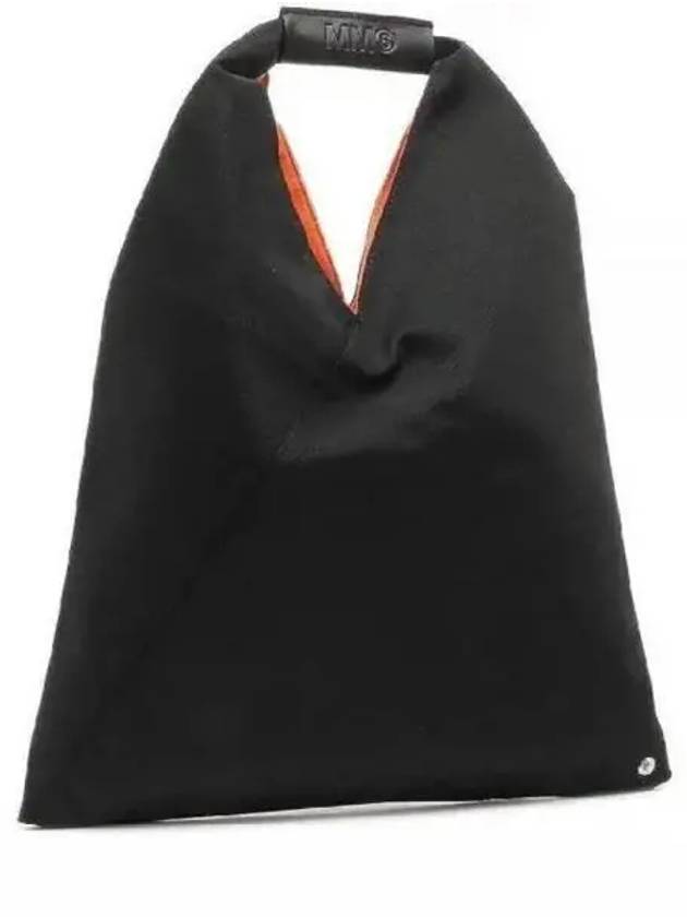 Japanese Small Nylon Tote Bag Black - MAISON MARGIELA - BALAAN 2