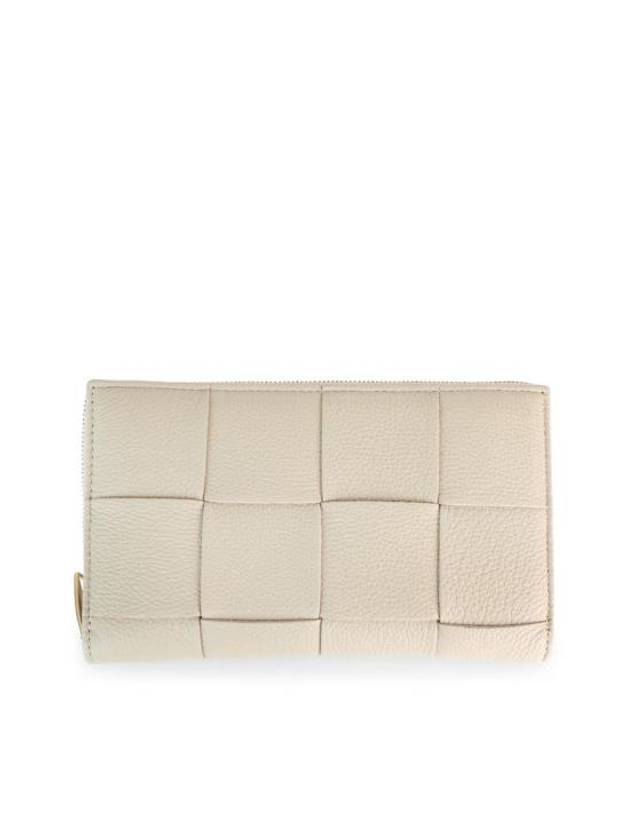 Wallet 651368VCP149776 PORRIDGE GOLD NUDE NEUTRALS - BOTTEGA VENETA - BALAAN 1