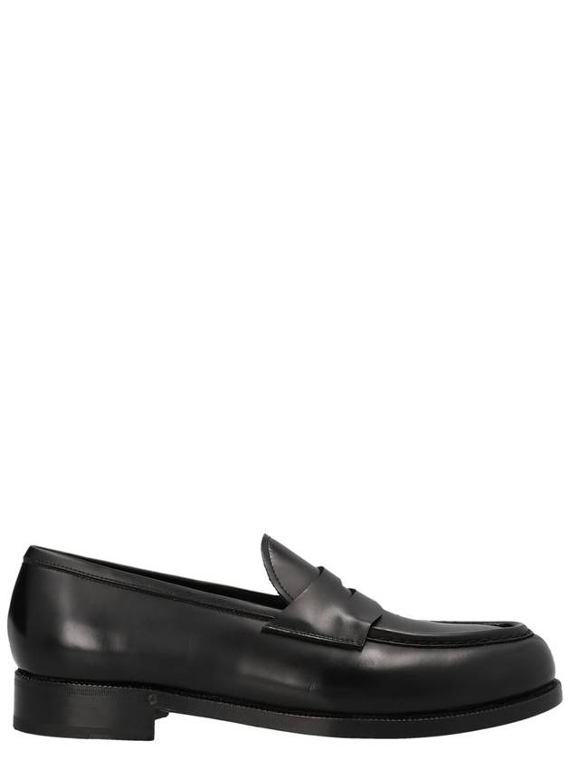 Lidfort Leather Loafers - LIDFORT - BALAAN 2