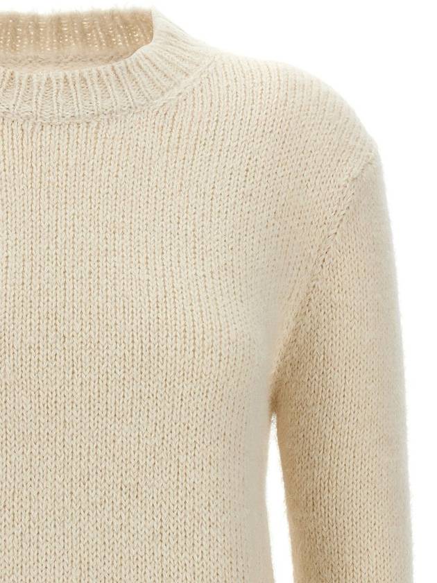 Jil Sander Alpaca Sweater - JIL SANDER - BALAAN 3