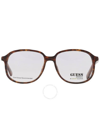 Guess Demo Square Unisex Eyeglasses GU8255 053 53 - GUESS - BALAAN 1