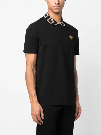 Versace T-shirts and Polos Black - VERSACE - BALAAN 2