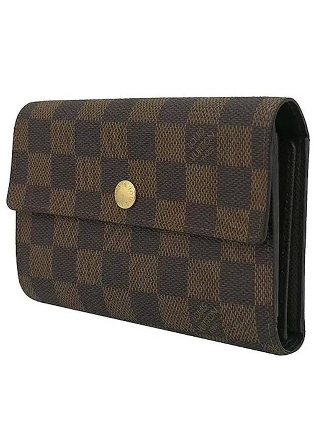 N63067 Medium wallet - LOUIS VUITTON - BALAAN 2