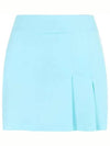 Women s Thea Skirt Aruba Blue GWSD09351 O492 - J.LINDEBERG - BALAAN 2