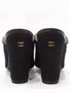 Smith Market used luxury goods G32878 sandals women s shoes - CHANEL - BALAAN 4