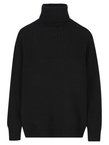 VANISE' Sweaters Black - VANISE - BALAAN 1